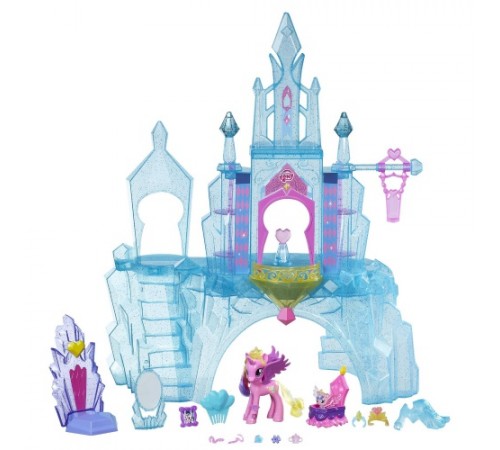 Детский магазин в Кишиневе в Молдове Hasbro B5255 "Кристальный замок" My Little Pony hasbro b5255 "Кристальный замок" my little pony