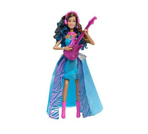 Barbie CMT20 Кукла Эрика "Рок-принцесса" (рум. яз.) barbie cmt20 Кукла Эрика "Рок-принцесса" (рум. яз.)
