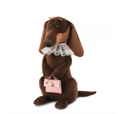 LUCKY DOGGY (Orange Toys) Такса Эмма 20см 7640/20 Детский магазин в Кишиневе в Молдове lucky doggy (orange toys) Такса Эмма 20см 7640/20