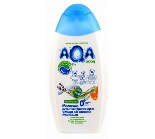 80.13 Aqa Baby Молочко для ежедневного ухода за кожей малыша (250 мл.) 80.13 aqa baby Молочко для ежедневного ухода за кожей малыша (250 мл.)