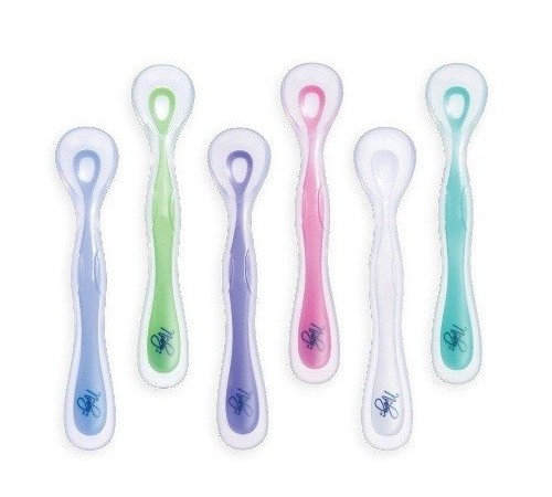 Детское питание в Молдове Nuby ID67658 Силиконовая ложечка (4m+) 1 шт. Детское питание в Молдове nuby id67658 Силиконовая ложечка (4m+) 1 шт.