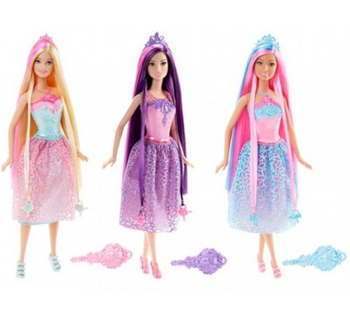 Игрушки в Молдове Barbie DKB56 Принцесса Barbie серии "Роскошные волосы" в асс. (3) Игрушки в Молдове barbie dkb56 Принцесса barbie серии "Роскошные волосы" в асс. (3)