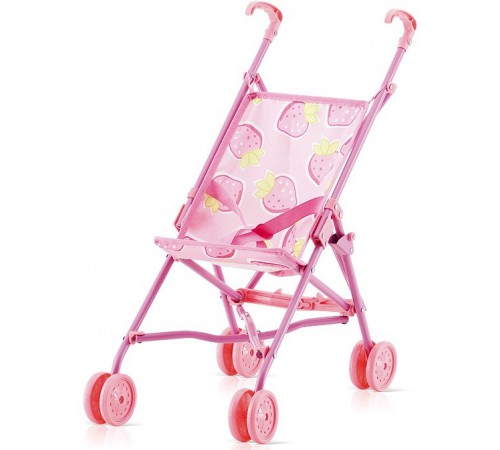 Игрушки в Молдове Chipolino Коляска для куклы Sima KZKSI0161PI клубнички chipolino Коляска для куклы sima kzksi0161pi клубнички