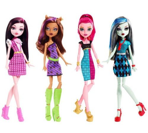 Игрушки в Молдове Monster High DKY17 Кукла серии "Монстро-прогулка" в асс. (4) monster high dky17 Кукла серии "Монстро-прогулка" в асс. (4)