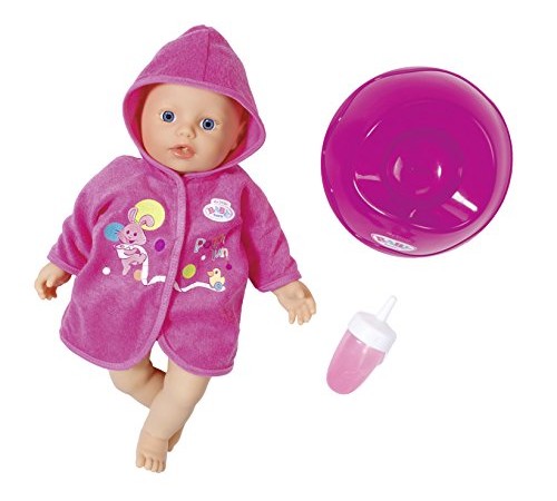 Zapf Creation 823460 Кукла с ванной и горшком My Little BABY born (32 см.) Детский магазин в Кишиневе в Молдове zapf creation 823460 Кукла с ванной и горшком my little baby born (32 см.)