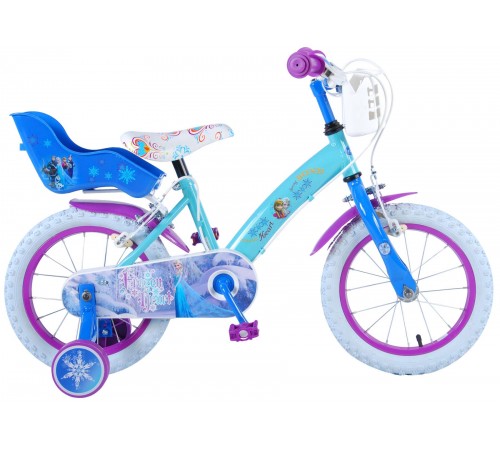 Volare 51461-CH-IT Велосипед "Disney Frozen 14" volare 51461-ch-it Велосипед "disney frozen 14"