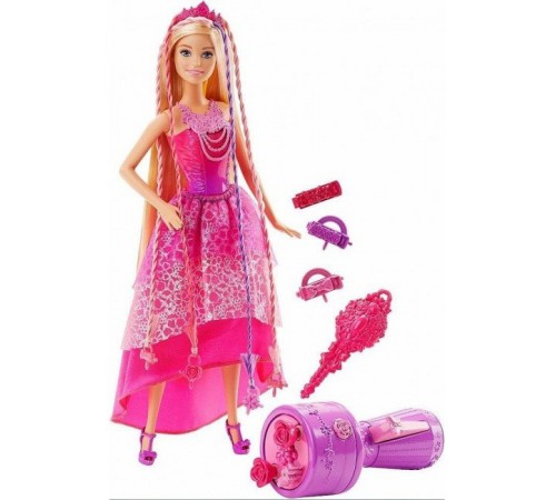 Игрушки в Молдове Barbie DKB62 Кукла "Королевские волосы" Игрушки в Молдове barbie dkb62 Кукла "Королевские волосы"