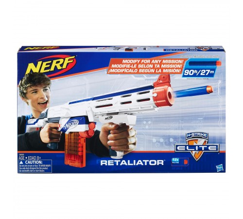 Nerf 98696 Нёрф Элит Риталиэйтор (Бластер) Детский магазин в Кишиневе в Молдове nerf 98696 Нёрф Элит Риталиэйтор (Бластер)