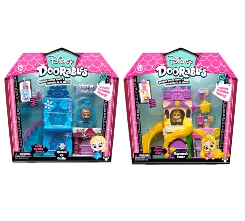 Disney Doorables 69403 Игровой набор "Multi Stack Playset" в асс. disney doorables 69403 Игровой набор "multi stack playset" в асс.