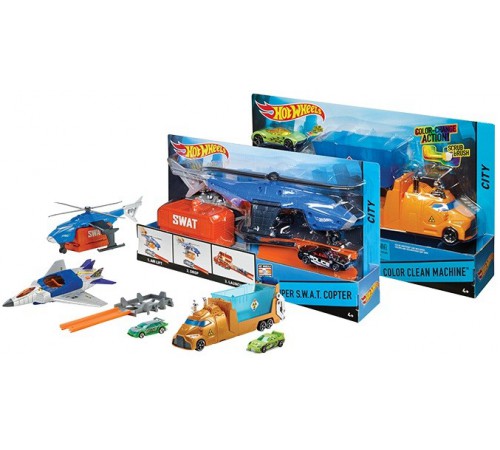 Hot Wheels CJR34 Транспорт специального назначения в асс.(3) hot wheels cjr34 Транспорт специального назначения в асс.(3)