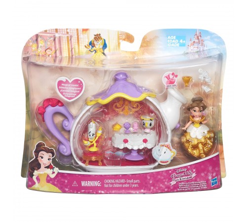 Disney Princess B5344 Игровой набор принцесс в ассорт. disney princess b5344 Игровой набор принцесс в ассорт.