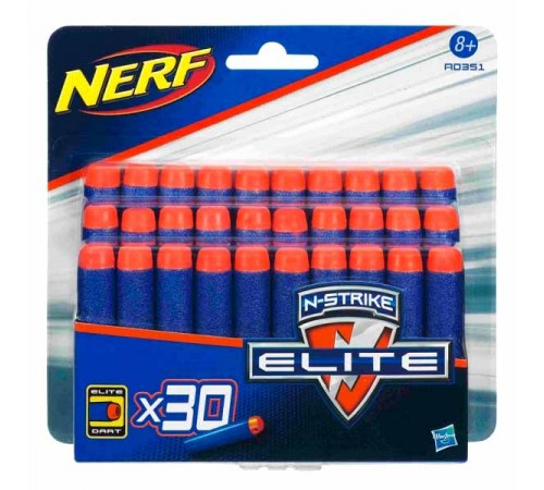 Nerf A0351 Нёрф Элит 30 Стрел nerf a0351 Нёрф Элит 30 Стрел