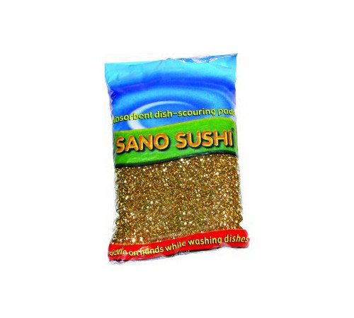 Sano Sushi Губка для мытья посуды (1 шт) 791813 sano sushi Губка для мытья посуды (1 шт) 791813
