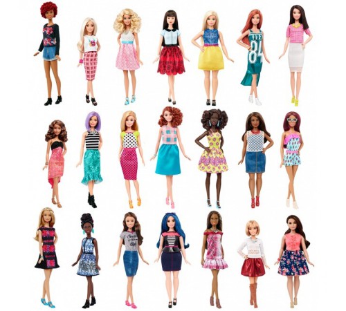 Игрушки в Молдове Barbie DGY54 Кукла Barbie "Модница" в ассорт.(9) barbie dgy54 Кукла barbie "Модница" в ассорт.(9)