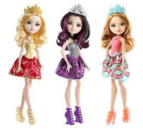 Игрушки в Молдове Ever After High DLB34 Кукла "Сказочные принцессы" в асс.(3) ever after high dlb34 Кукла "Сказочные принцессы" в асс.(3)