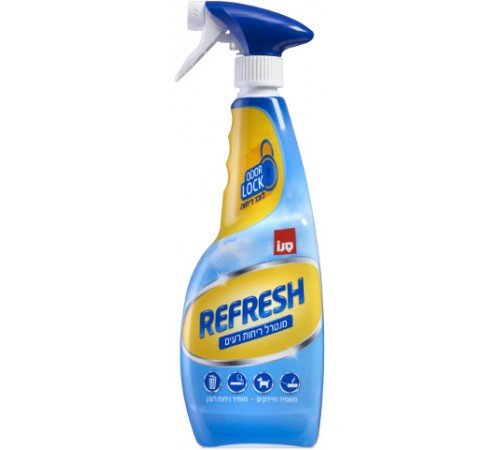 Sano Refresh 9.24 Поглотитель запаха 750мл 397989 sano refresh 9.24 Поглотитель запаха 750мл 397989