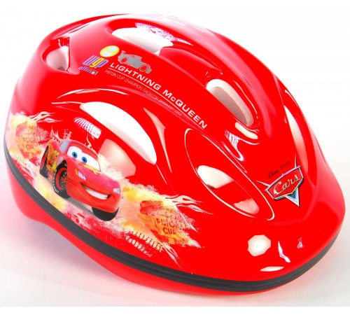 Volare 496 Шлем "Disney Cars" (51-55 см.) volare 496 Шлем "disney cars" (51-55 см.)