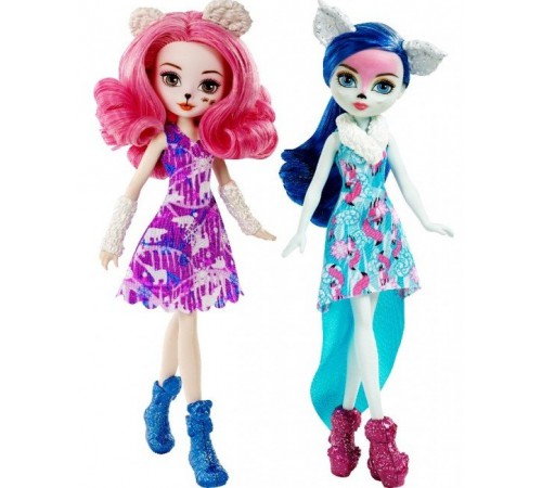 Ever After High DNR63 Кукла "Лесная фея" из м/ф "Зачарованная зима" в асс. (2) ever after high dnr63 Кукла "Лесная фея" из м/ф "Зачарованная зима" в асс. (2)