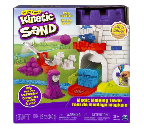 Детский магазин в Кишиневе в Молдове Kinetic Sand 6035825 Кинетический песок "Magic Molding Tower" Детский магазин в Кишиневе в Молдове kinetic sand 6035825 Кинетический песок "magic molding tower"