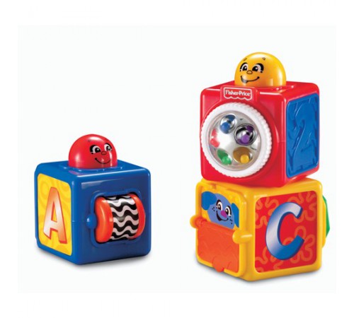 Игрушки в Молдове Fisher-Price 74121 Кубики с сюрпризами Игрушки в Молдове fisher-price 74121 Кубики с сюрпризами