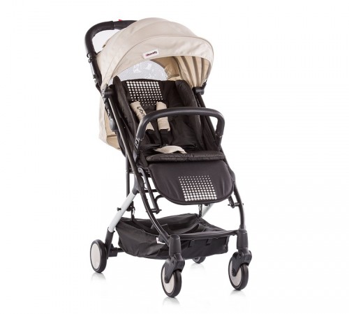 Chipolino коляска Trendy LKTR01704BE бежевая chipolino коляска trendy lktr01704be бежевая