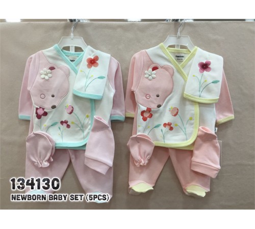 Twetoon baby 134130 Набор из 5 единиц для новорожденных twetoon baby 134130 Набор из 5 единиц для новорожденных