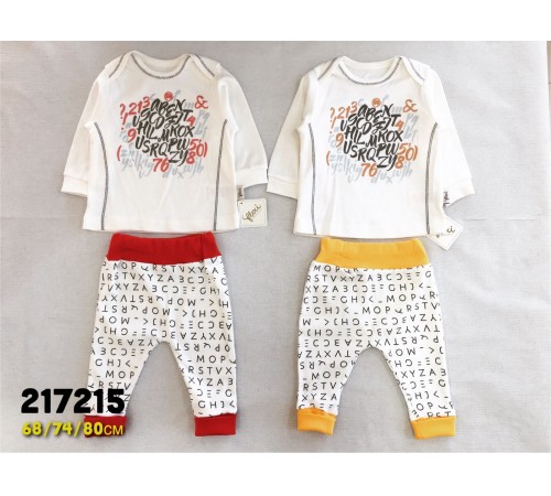 Twetoon baby 217215 Комплект 2 ед Одежда для малышей в Молдове twetoon baby 217215 Комплект 2 ед