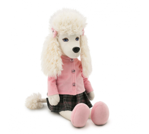 Детский магазин в Кишиневе в Молдове LUCKY DOGGY (Orange Toys) Пудель Джули 25см 7003/25 lucky doggy (orange toys) Пудель Джули 25см 7003/25