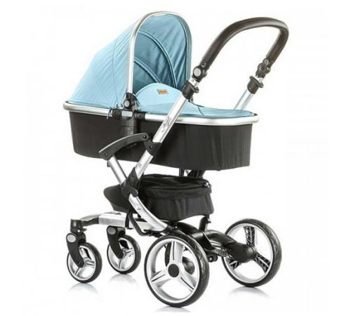 Детские коляски в Молдове Chipolino Коляска 2в1 Angel KKAN01802BM синий chipolino Коляска 2в1 angel kkan01802bm синий