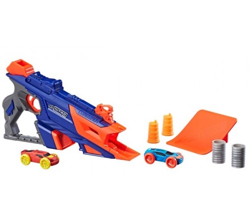 Nerf C0784 Игровой набор Nitro Longshot Smash Детский магазин в Кишиневе в Молдове nerf c0784 Игровой набор nitro longshot smash