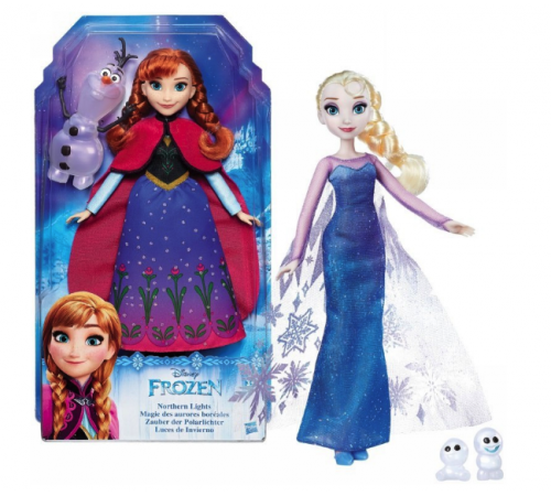 Детский магазин в Кишиневе в Молдове Frozen B9199 Модные Куклы Анна Или Эльза С Другом Из Серии Северное Сияние frozen b9199 Модные Куклы Анна Или Эльза С Другом Из Серии Северное Сияние