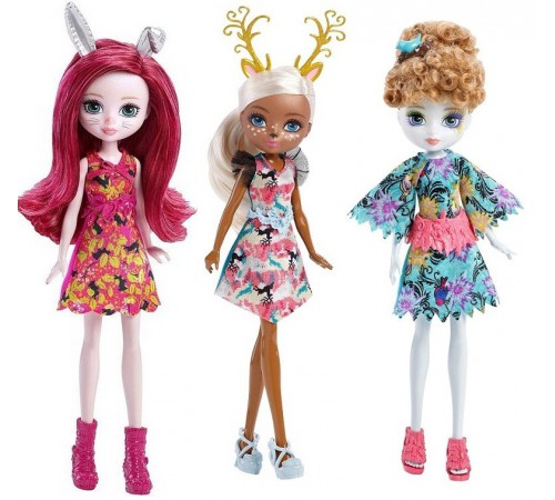 Ever After High DHF98 Лесные эльфы из м/ф "Игры драконов" в асс.(3) Игрушки в Молдове ever after high dhf98 Лесные эльфы из м/ф "Игры драконов" в асс.(3)