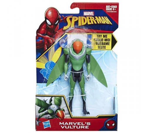 Spider-Man E0808 Фигура Spiderman с аксессуаромв асс. Детский магазин в Кишиневе в Молдове spider-man e0808 Фигура spiderman с аксессуаромв асс.