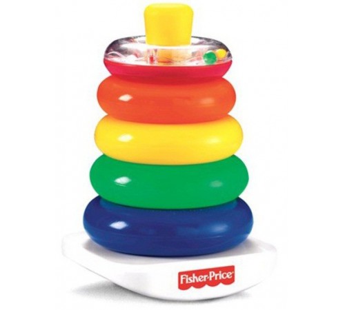 Игрушки в Молдове Fisher-Price 71050 Классическая пирамида fisher-price 71050 Классическая пирамида