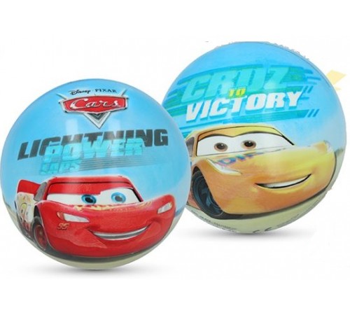 Color Baby 48272 Мяч "Cars" (14 см.) в асс. Детский магазин в Кишиневе в Молдове color baby 48272 Мяч "cars" (14 см.) в асс.