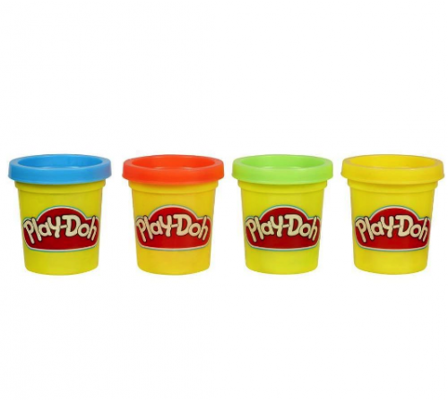 Детский магазин в Кишиневе в Молдове Play-Doh 23241 Набор Из 4 Мини Баночек Детский магазин в Кишиневе в Молдове play-doh 23241 Набор Из 4 Мини Баночек