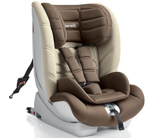 Детские коляски в Молдове Brevi Автокресло Tazio Isofix 398 гр.1/2/3 (9-36 кг.) бежевый brevi Автокресло tazio isofix 398 гр.1/2/3 (9-36 кг.) бежевый