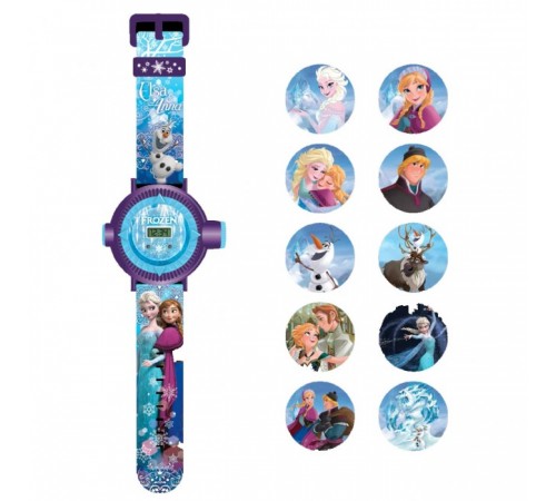 Детский магазин в Кишиневе в Молдове Barbie FRRJ13 Часы Frozen c проектором barbie frrj13 Часы frozen c проектором