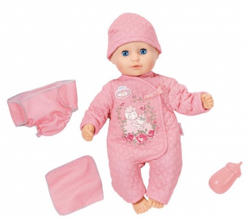 Zapf Creation 700594 Кукла "Веселый малыш" Baby Annabell (36 см.) zapf creation 700594 Кукла "Веселый малыш" baby annabell (36 см.)