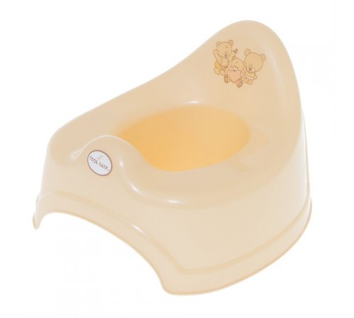 Tega Baby Горшок Мишка MS-001-119 беж tega baby Горшок Мишка ms-001-119 беж