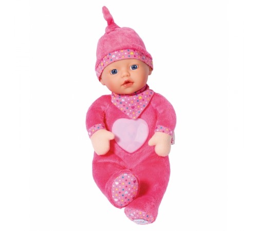 Zapf Creation 824061 Интерактивная кукла BABY born First Love Nightfriends (30 см.) Детский магазин в Кишиневе в Молдове zapf creation 824061 Интерактивная кукла baby born first love nightfriends (30 см.)