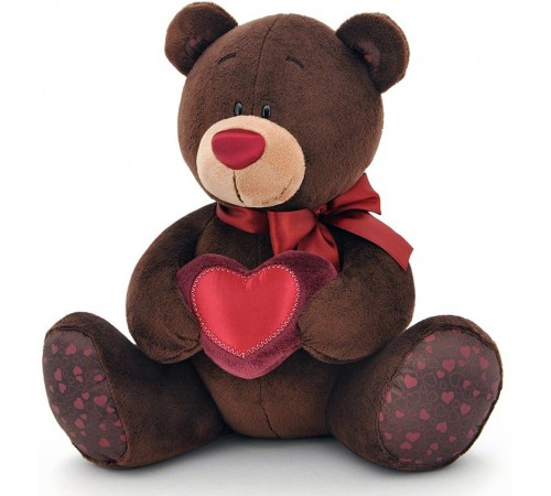 Игрушки в Молдове Orange Toys C003/20 Мишка с красным сердечком (20 см.) orange toys c003/20 Мишка с красным сердечком (20 см.)