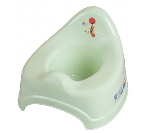 Tega Baby Горшок Лесная Сказка FF-091-112 зелёный tega baby Горшок Лесная Сказка ff-091-112 зелёный