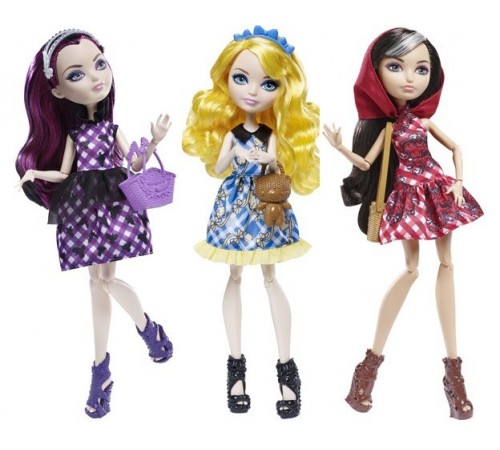 Ever After High CLL49 Кукла "Волшебный пикник" в асс.(3) Игрушки в Молдове ever after high cll49 Кукла "Волшебный пикник" в асс.(3)