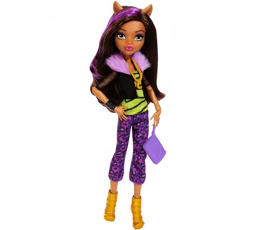 Детский магазин в Кишиневе в Молдове Кукла Клаудин Вульф "Monster High" DVH23 Детский магазин в Кишиневе в Молдове Кукла Клаудин Вульф "monster high" dvh23