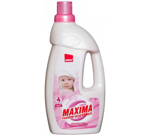 Sano Maxima Sensitiv Ополаскиватель (4 л) 288642 sano maxima sensitiv Ополаскиватель (4 л) 288642