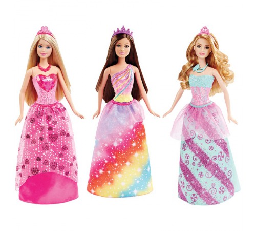 Игрушки в Молдове Barbie DHM49 Кукла Барби "Принцесса с Дримтопии" в асс.(3) barbie dhm49 Кукла Барби "Принцесса с Дримтопии" в асс.(3)