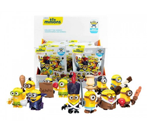 Игрушки в Молдове Mega Bloks CNF46 Коллекционные герои Миньоны с аксессуарами в асс. (12) Игрушки в Молдове mega bloks cnf46 Коллекционные герои Миньоны с аксессуарами в асс. (12)