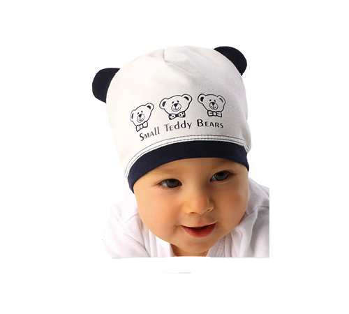 Marika MWJ-2263 Шапочка Small bears Одежда для малышей в Молдове marika mwj-2263 Шапочка small bears