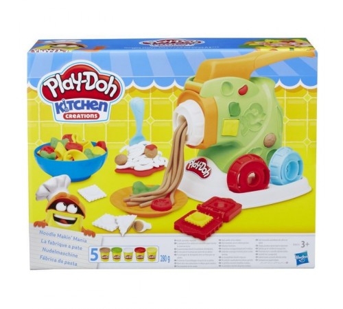 Детский магазин в Кишиневе в Молдове Play-Doh B9013 Игровой Набор Машинка Для Лапши Детский магазин в Кишиневе в Молдове play-doh b9013 Игровой Набор Машинка Для Лапши
